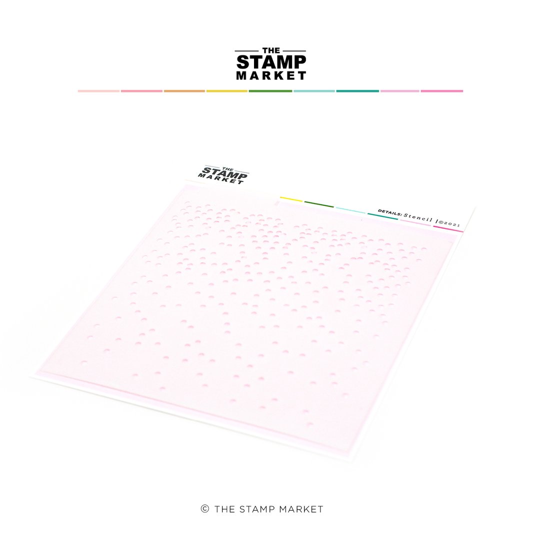 Confetti - Stencil
