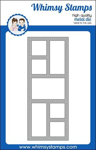 Slimline Windows - Die
