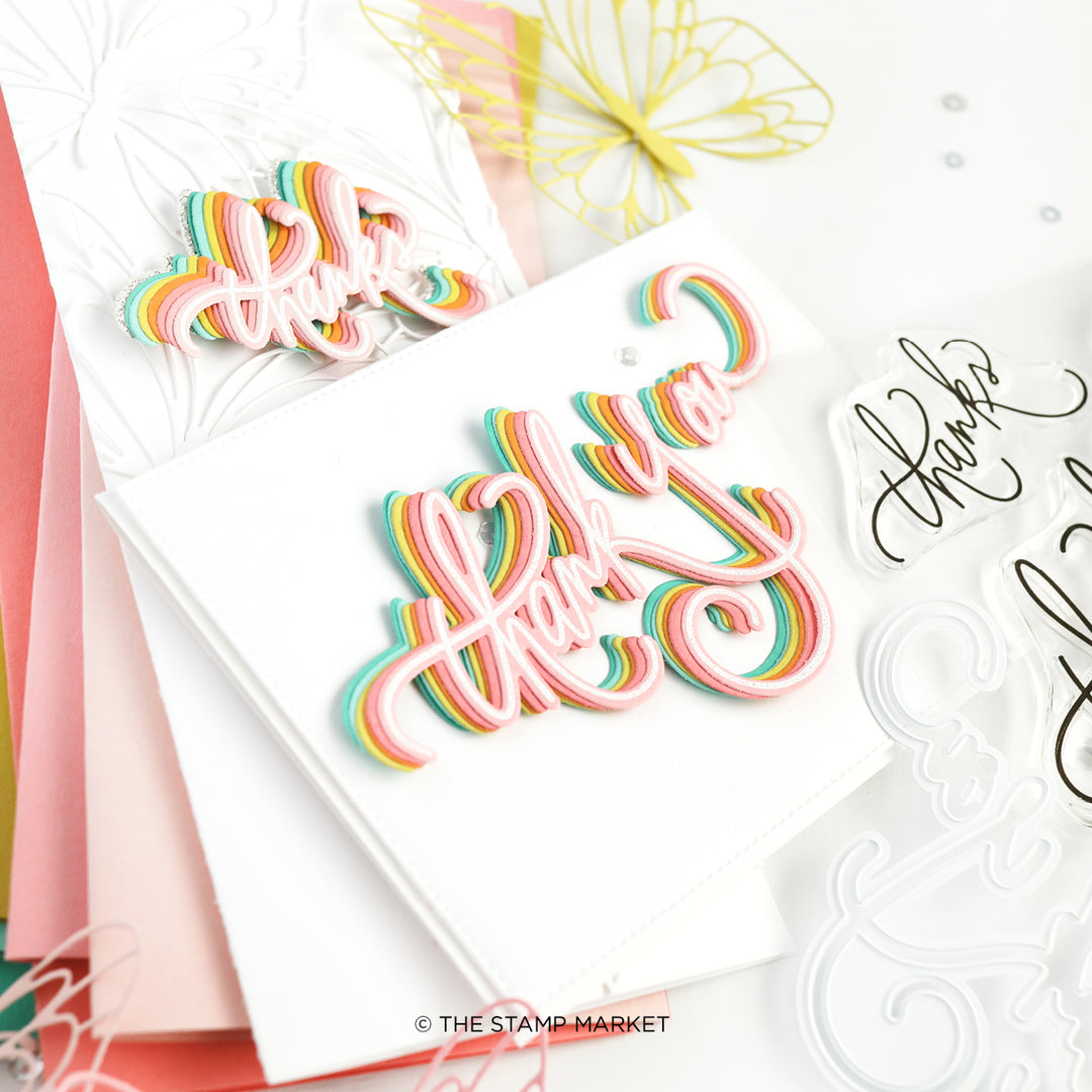 Super Scripty Thank You Super Scripty Thank You