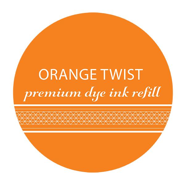 Orange Twist - Refill Orange Twist - Refill