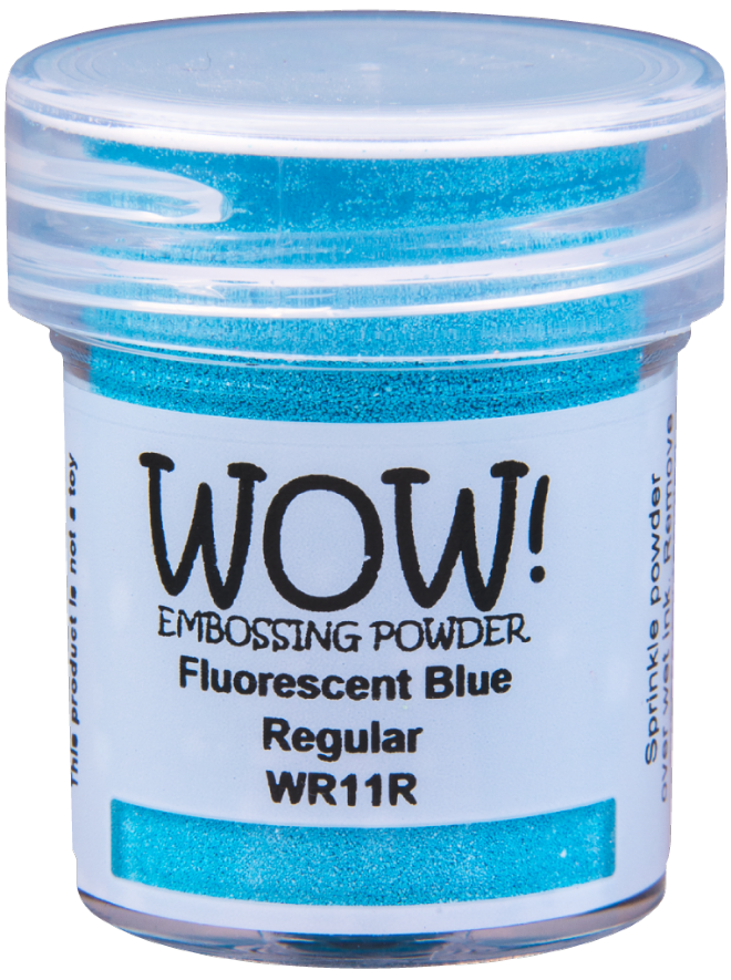 Blue - WOW - 15ml
