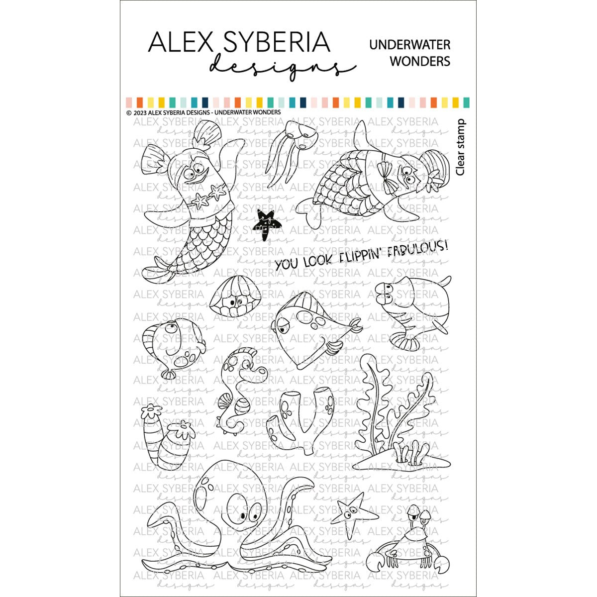 Underwater Wonders Underwater Wonders