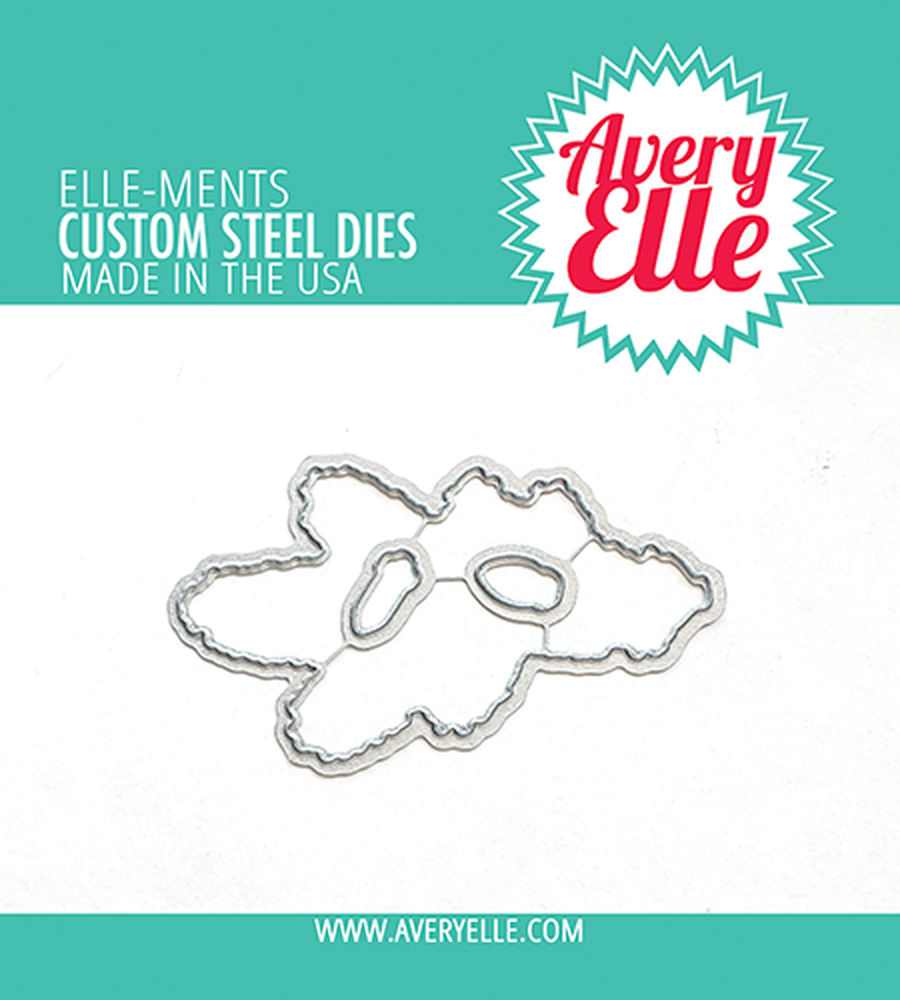 Layered Pine - Elle-ments