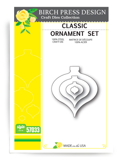 Classic Ornament Set