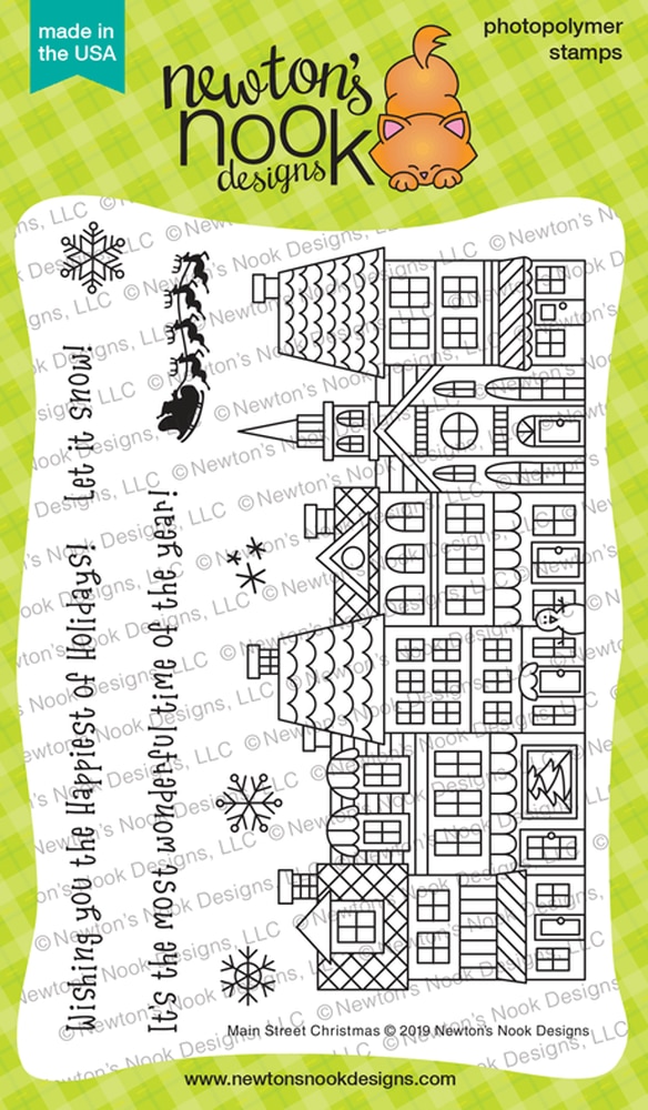 Main Street Christmas