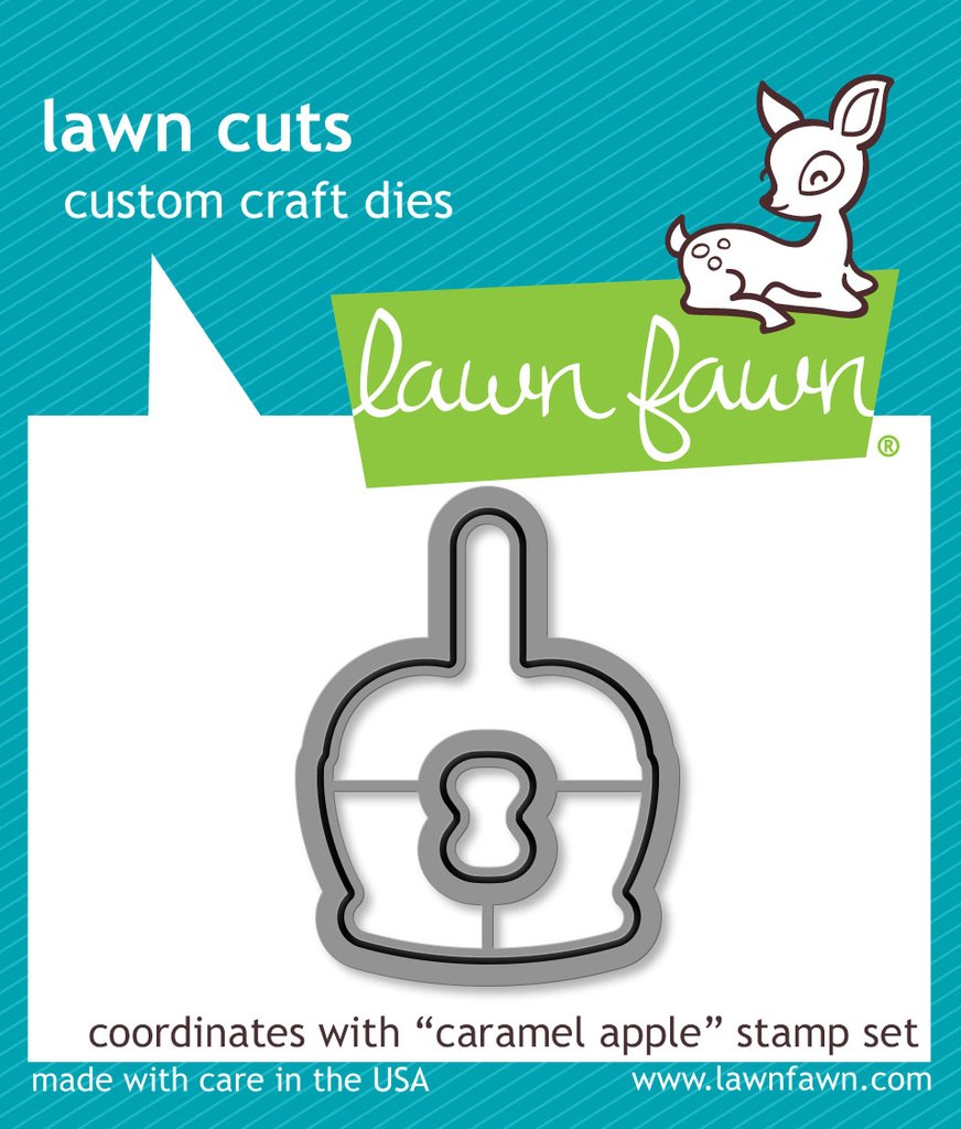 Caramel Apple - Lawn Cuts
