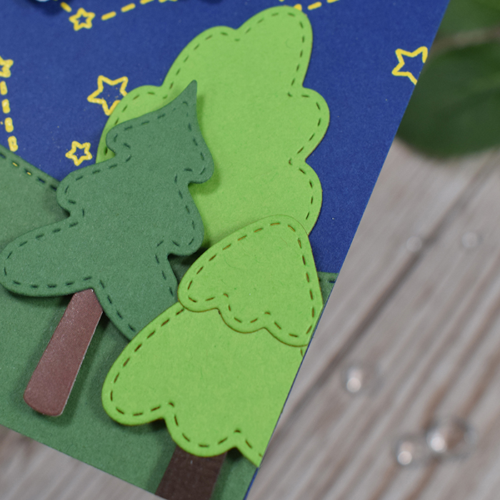 Forest Builder - Heffy Cuts