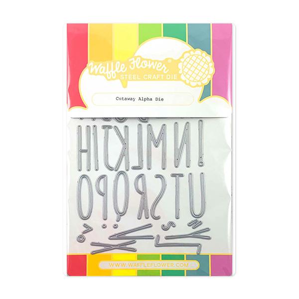 Cutaway Alpha - Die Cutaway Alpha - Die