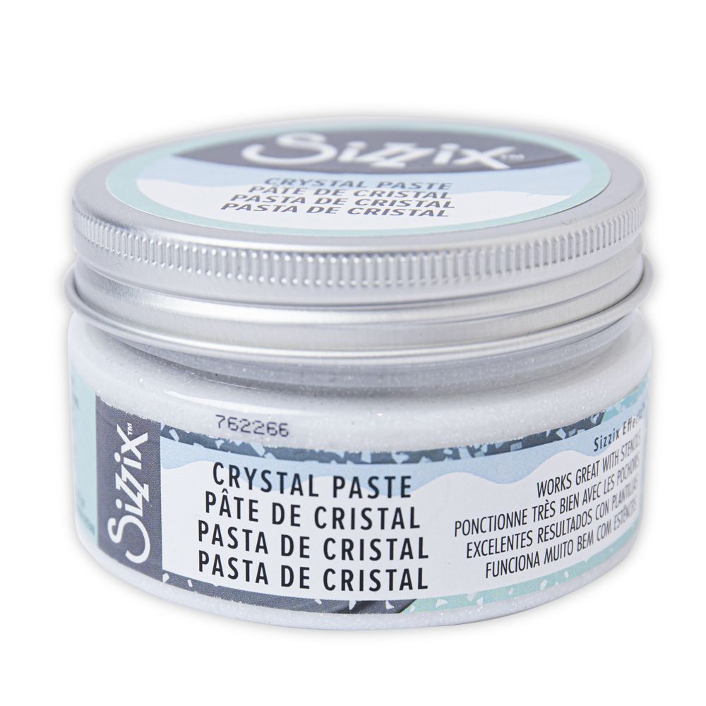 Crystal Paste - Sizzix Effectz Crystal Paste - Sizzix Effectz