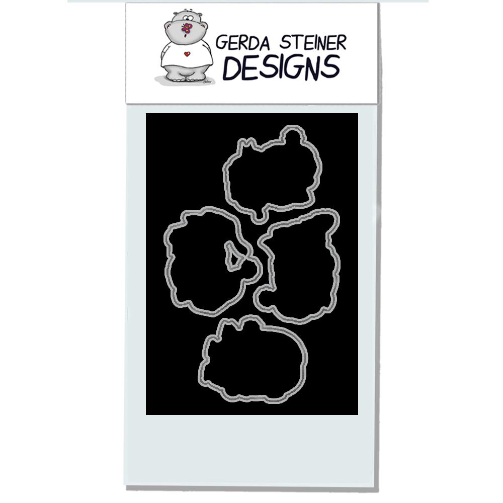 Carol Kitten - Die Set Carol Kitten - Die Set