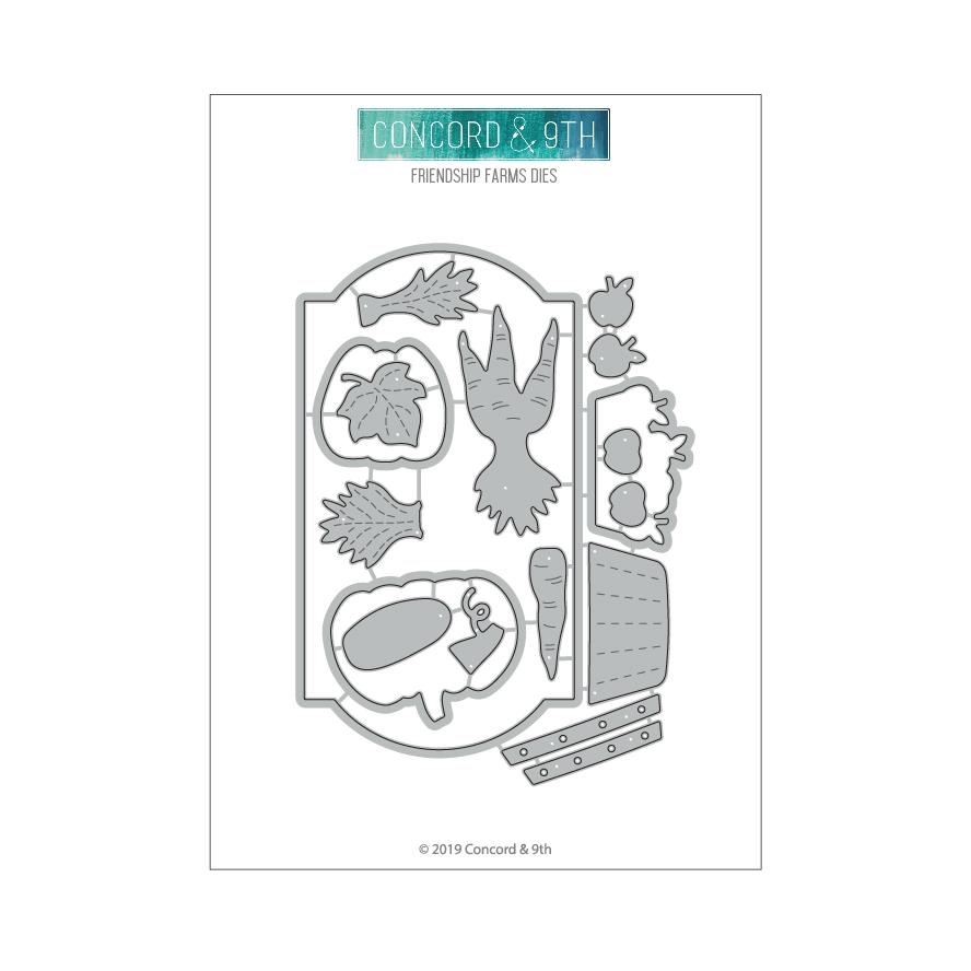 Friendship Farms - Dies