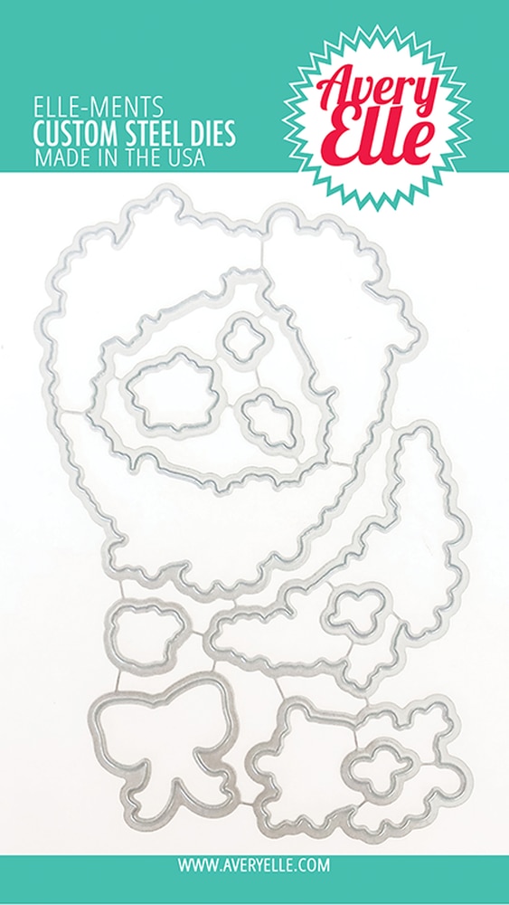 Rustic Wreath - Elle-ments