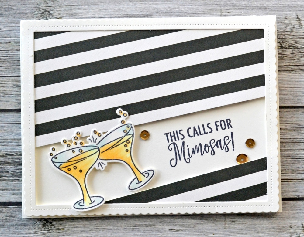 Mimosas - Elle-ments