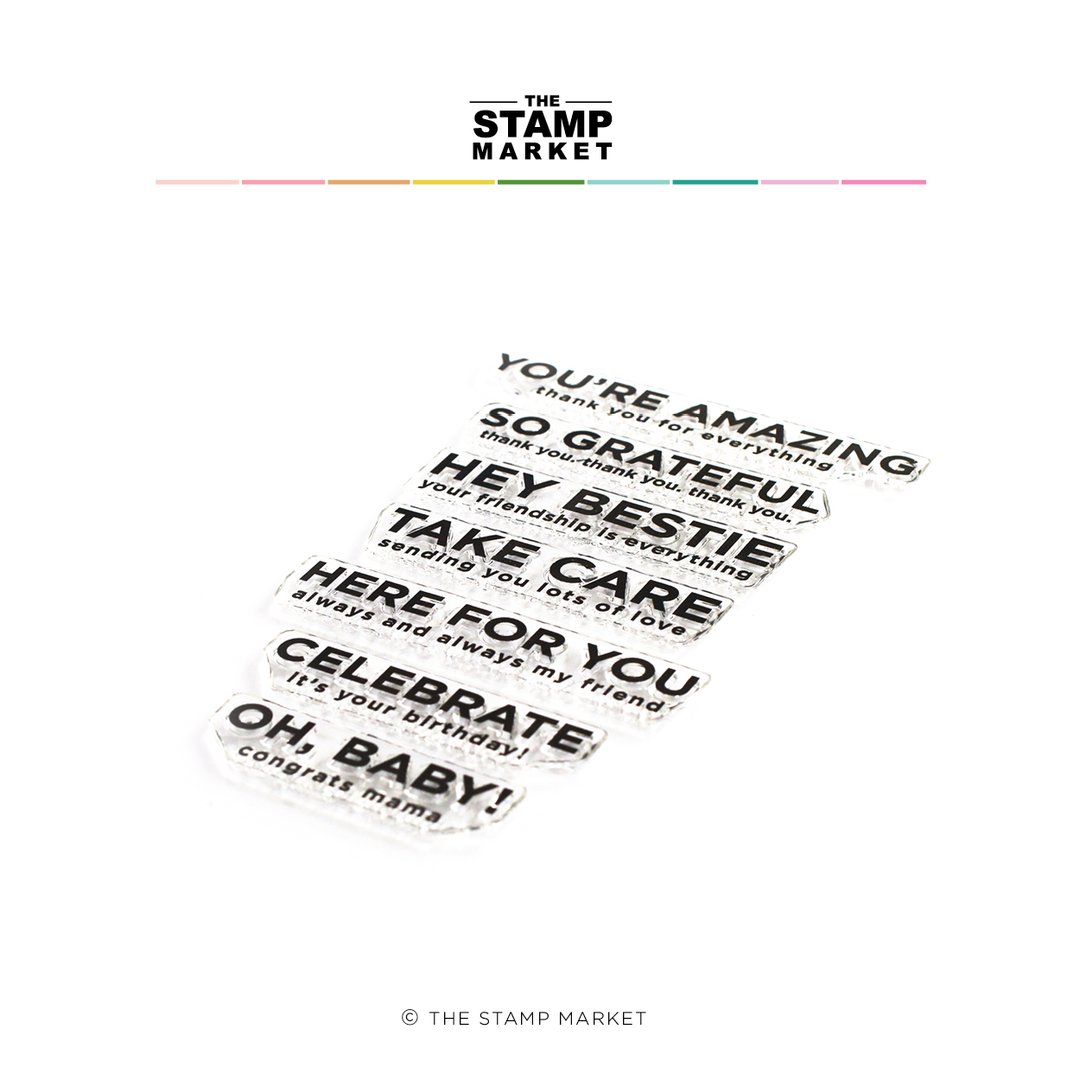 More Modern Messages