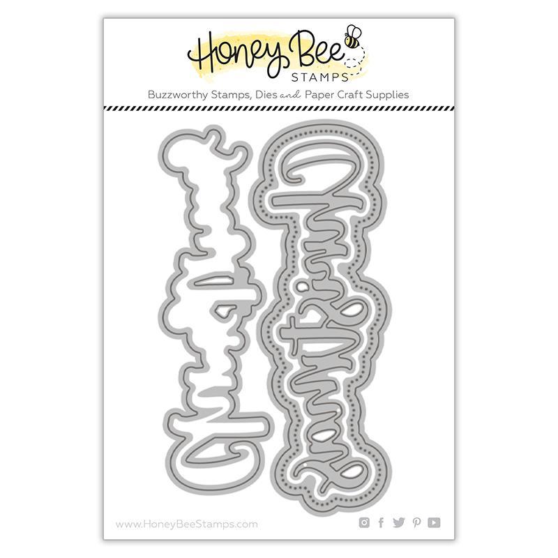 Christmas - Honey Cuts