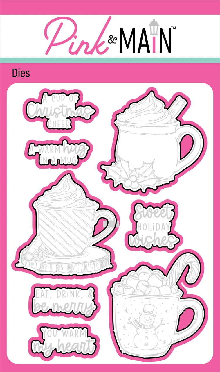 Hug in a Mug - Dies Hug in a Mug - Dies