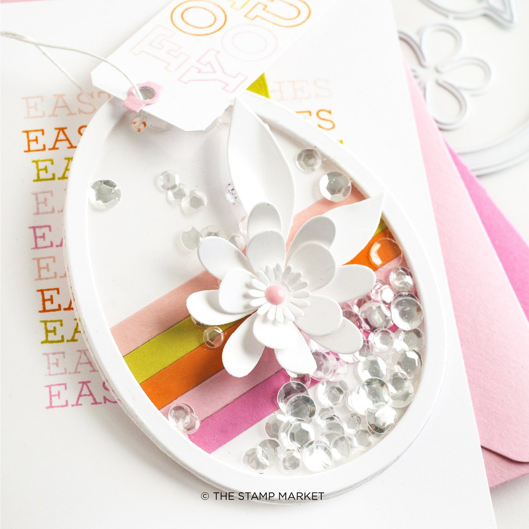 Easter Egg - Dies Easter Egg - Dies