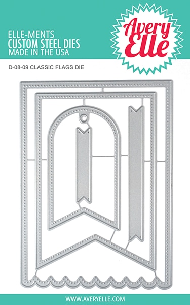 Classic Flags - Elle-ments