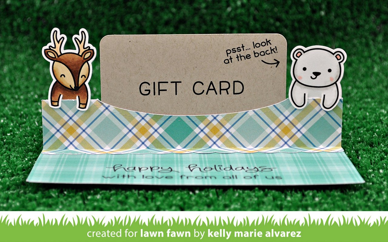 Gift Card Pop-Up- lawn cuts Gift Card Pop-Up- lawn cuts