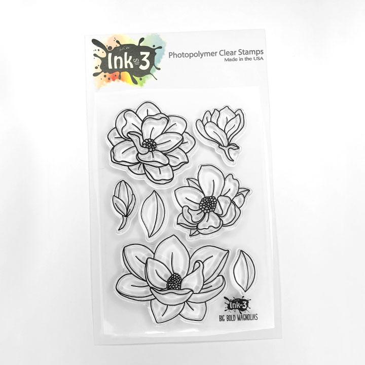 Big Bold Magnolias