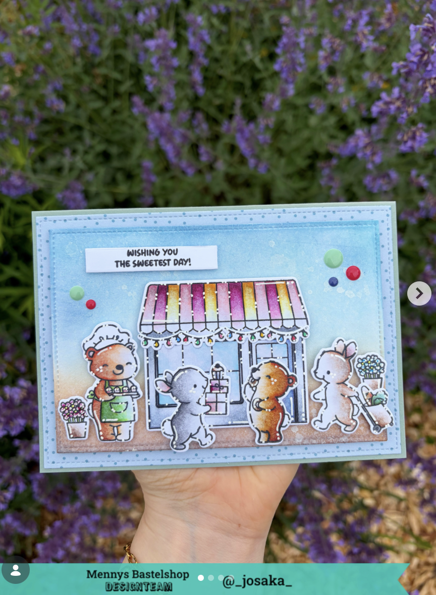 Little Bakery Agenda