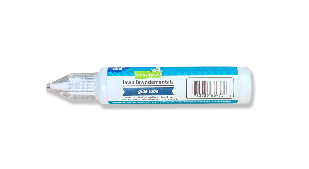 Glue Tube - Lawn Fawn Glue Tube - Lawn Fawn