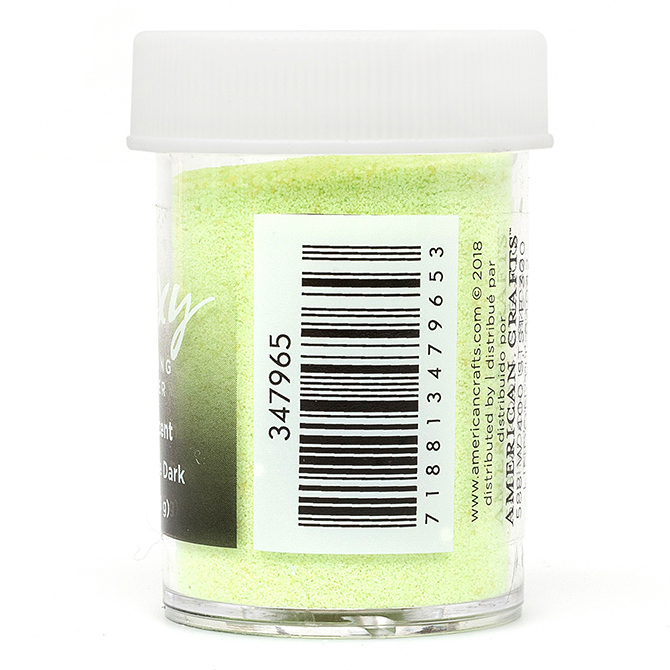 Glow in the Dark - Translucent - Moxy