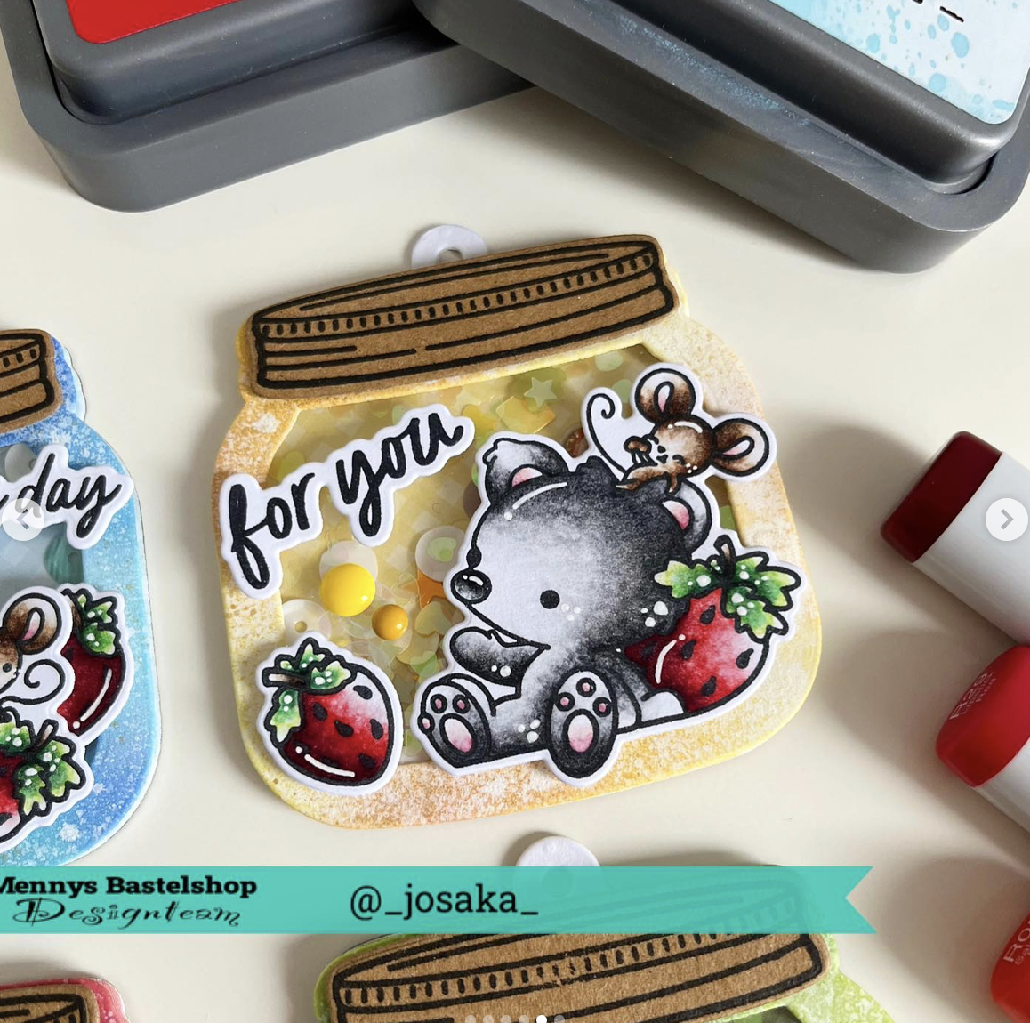 Lasst uns schütteln Lasst uns schütteln