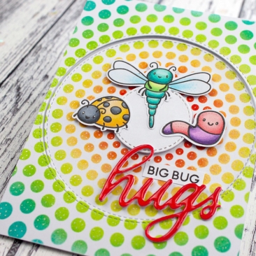 Circles of Life - Stencil Circles of Life - Stencil