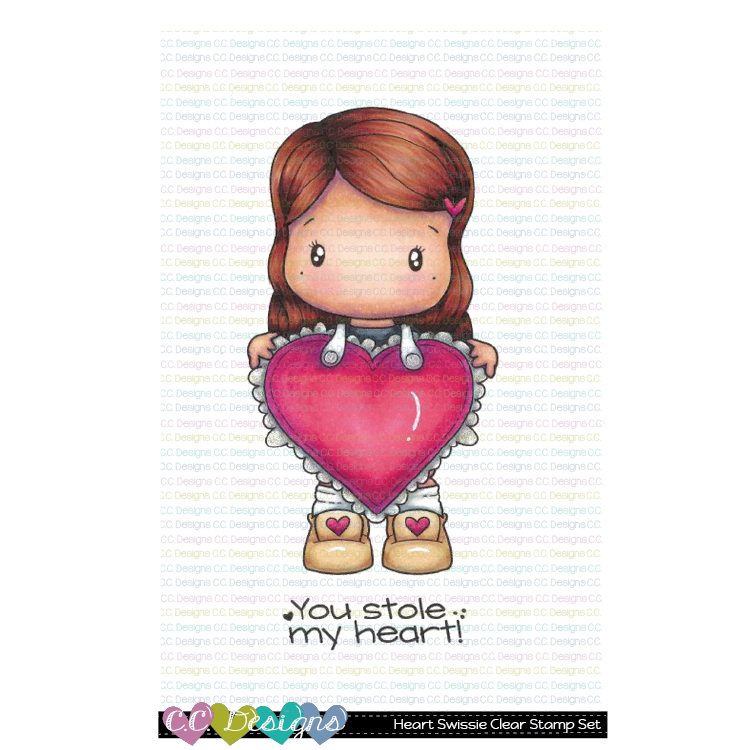 Heart Swissie Heart Swissie