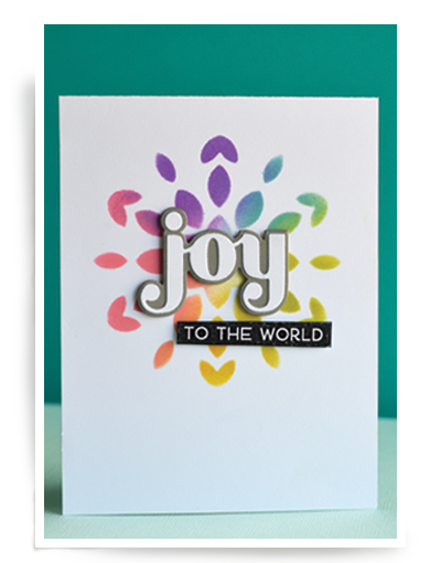 Joy and Peace Joy and Peace