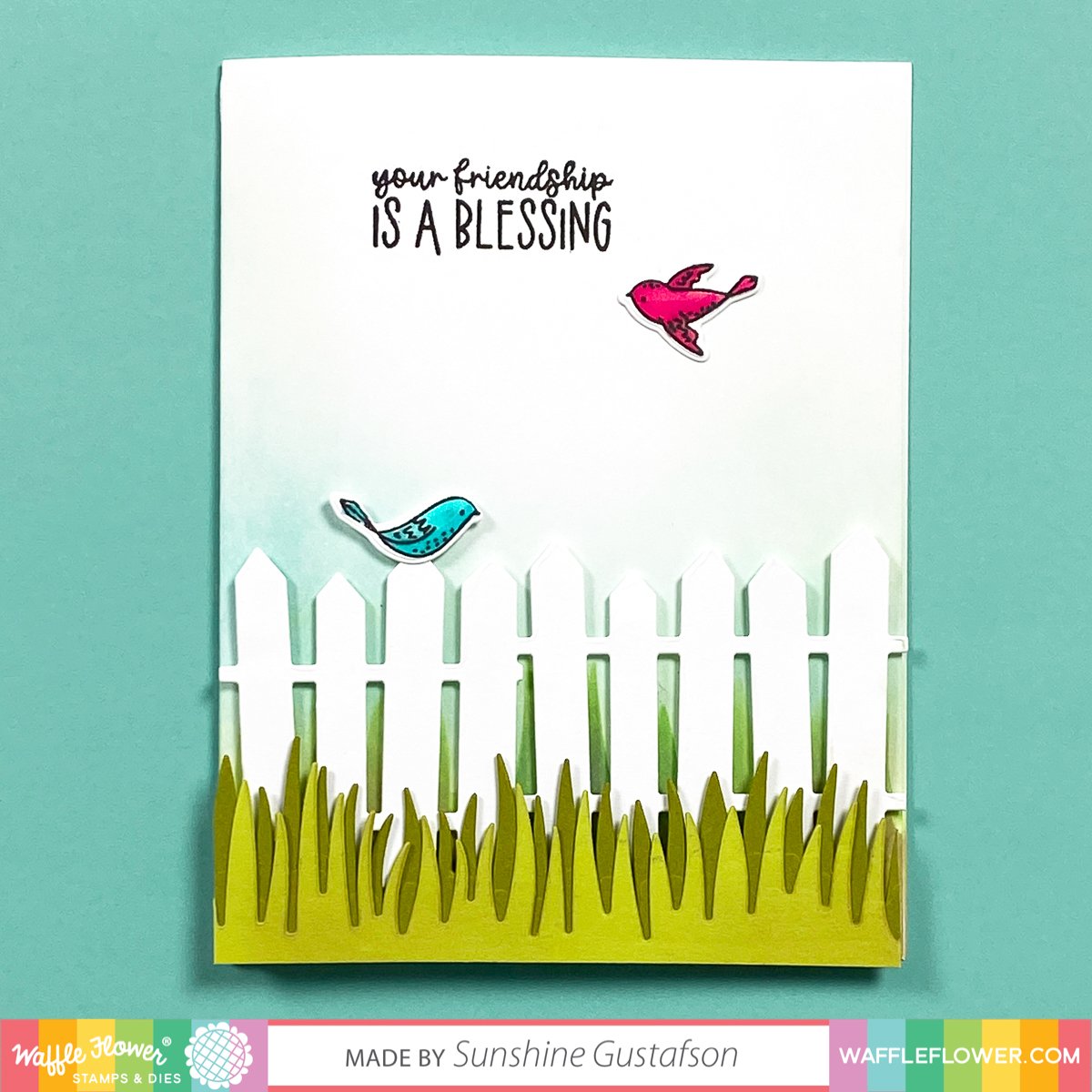 Over the Fence - Die