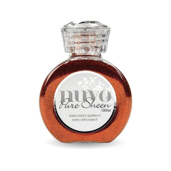 Scarlet Red - Pure Sheen