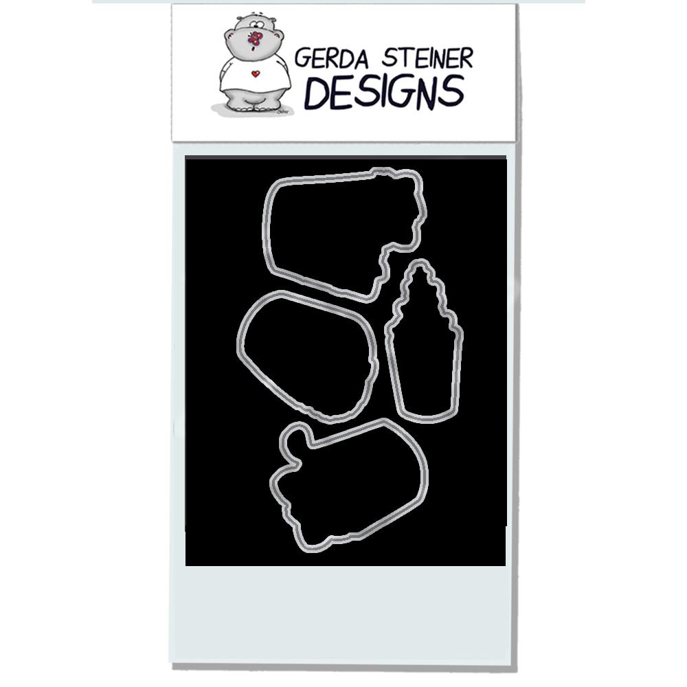 Buckets of Love Die Set Buckets of Love Die Set