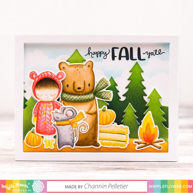 Happy Fall - Combo Happy Fall - Combo