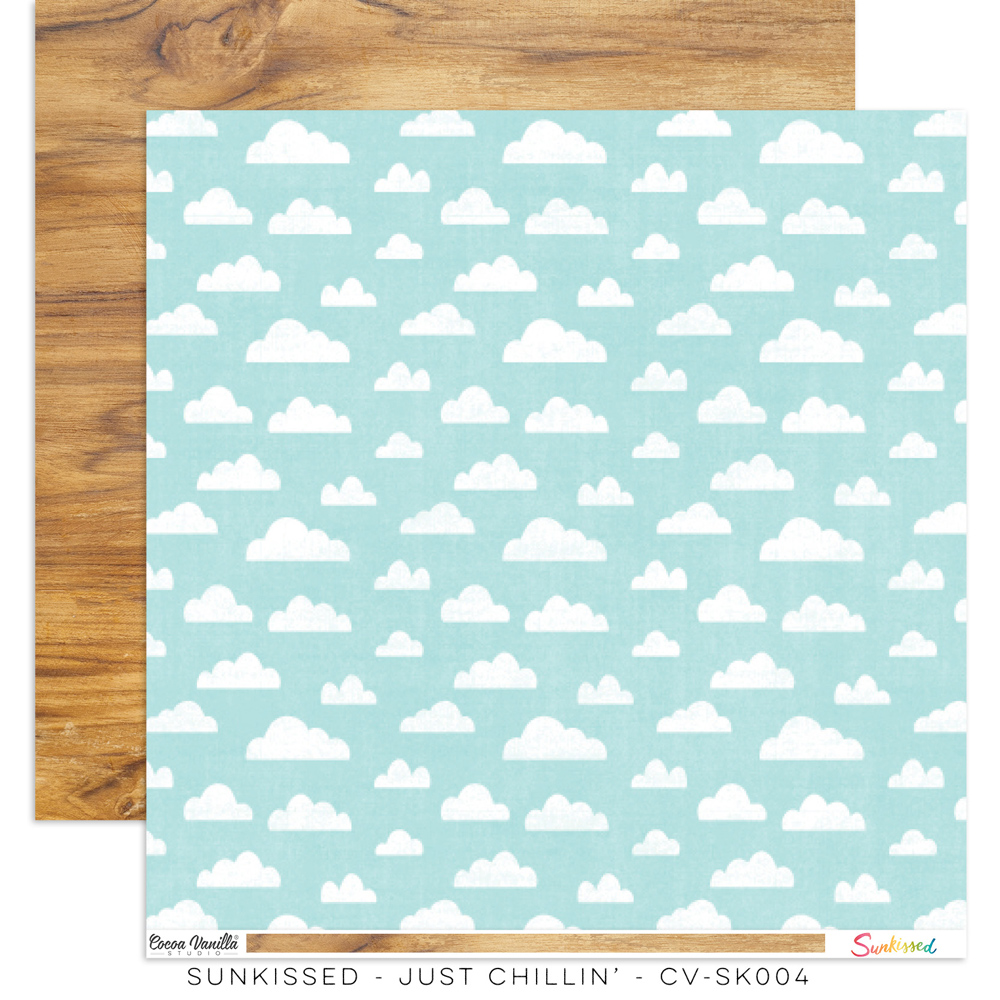 Just Chillin - Paper