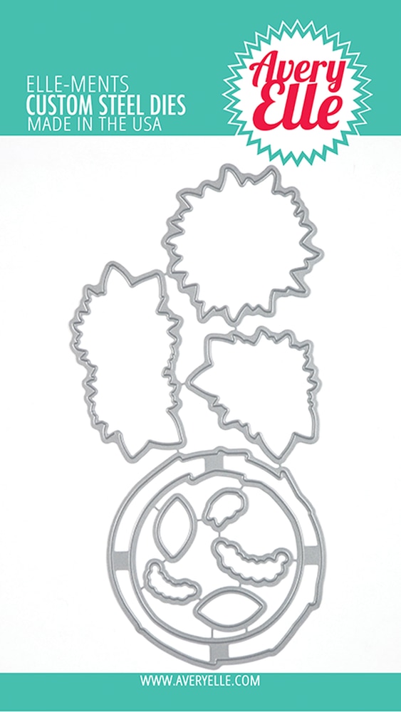 Sunflowers - Elle-ments