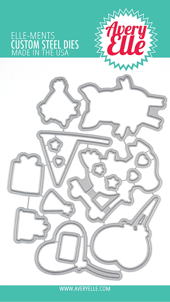 Sweet Swines - Elle-ments