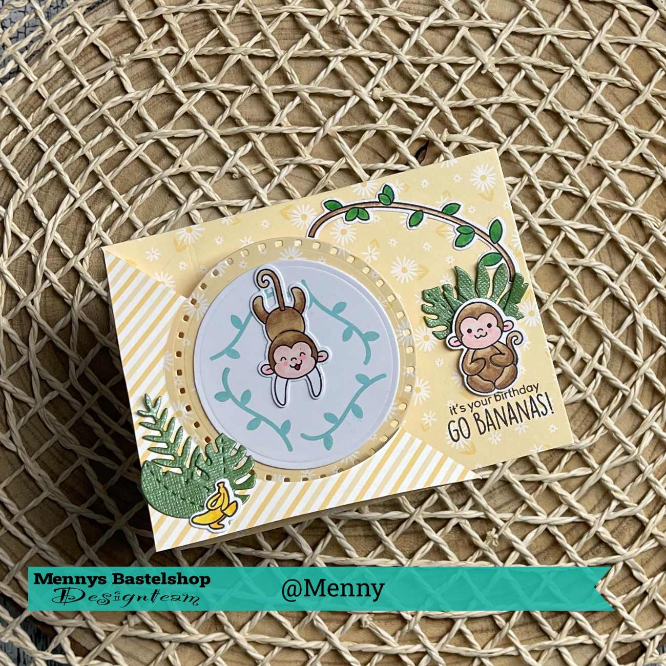 Craftember Tag 4 - Mit Video  Craftember Tag 4 - Mit Video