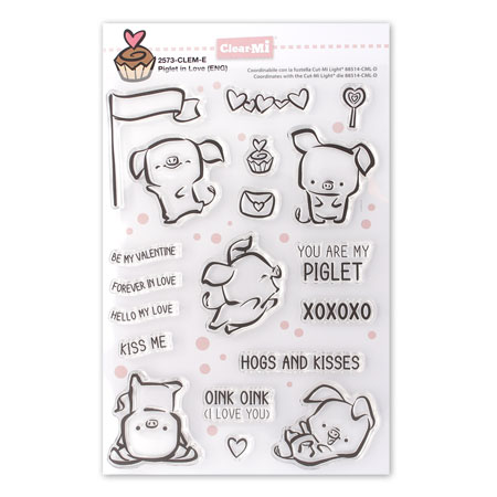 Piglet in Love Piglet in Love