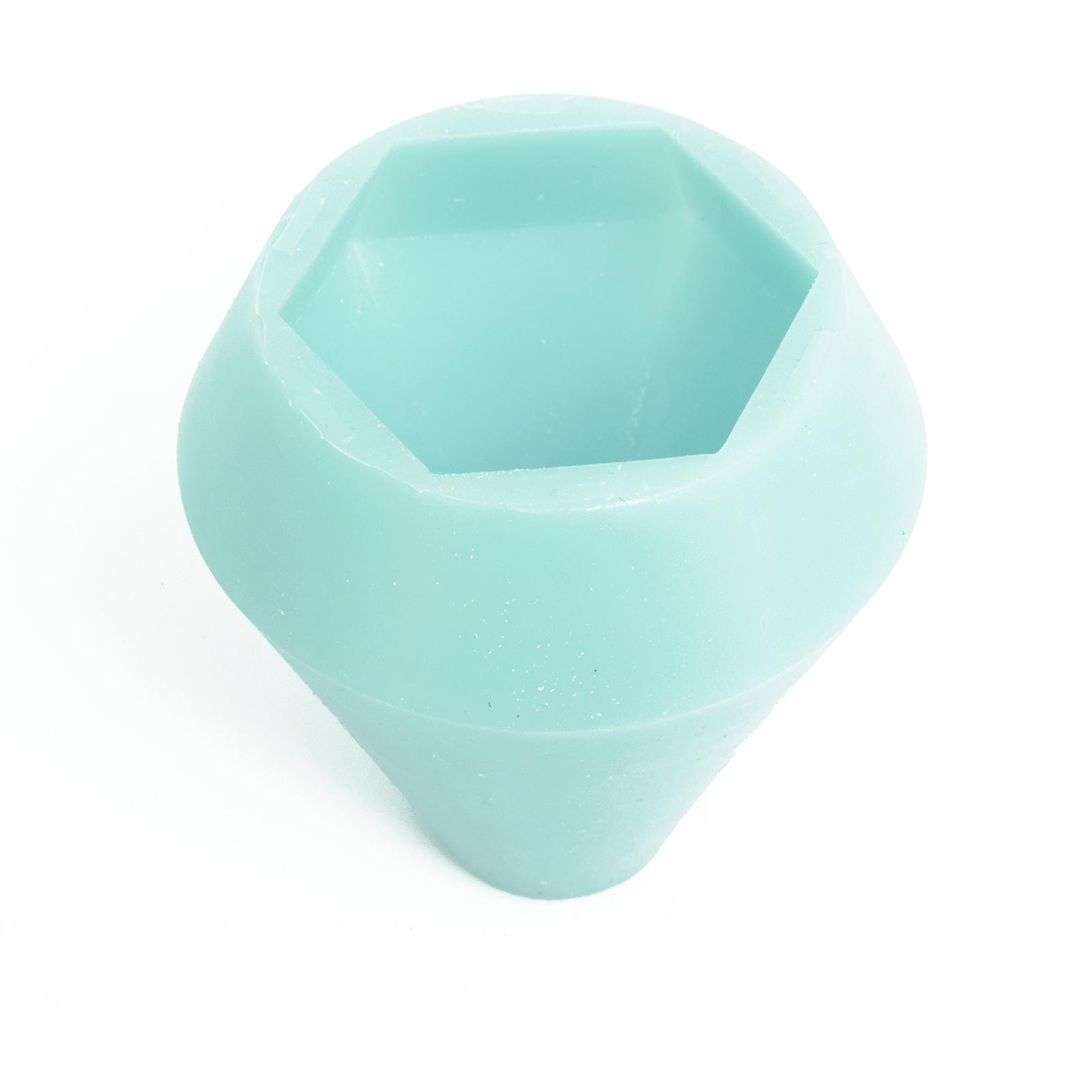 Diamond - Candle Mold - We R Wick Candle