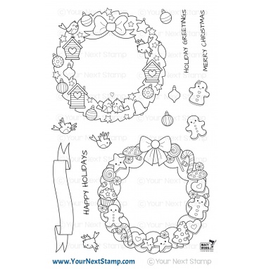 Holiday Wreaths Holiday Wreaths
