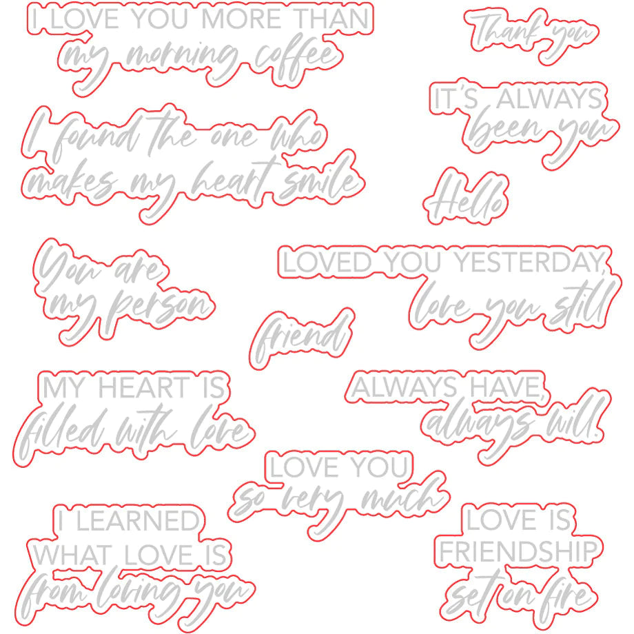 It's Always Been You - Honey Cuts