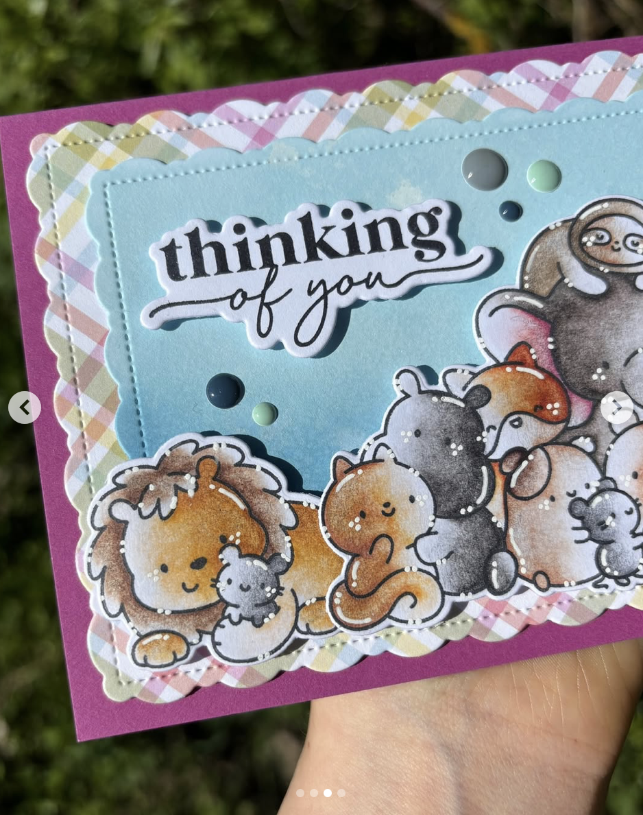 Sending Squeezes Sending Squeezes