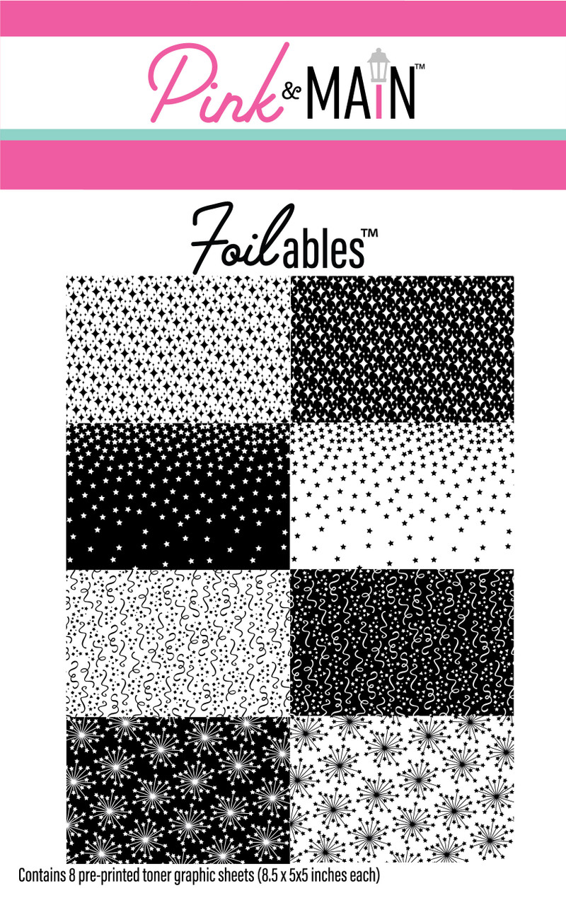 Celebration Backgrounds - Foilables® Sheets