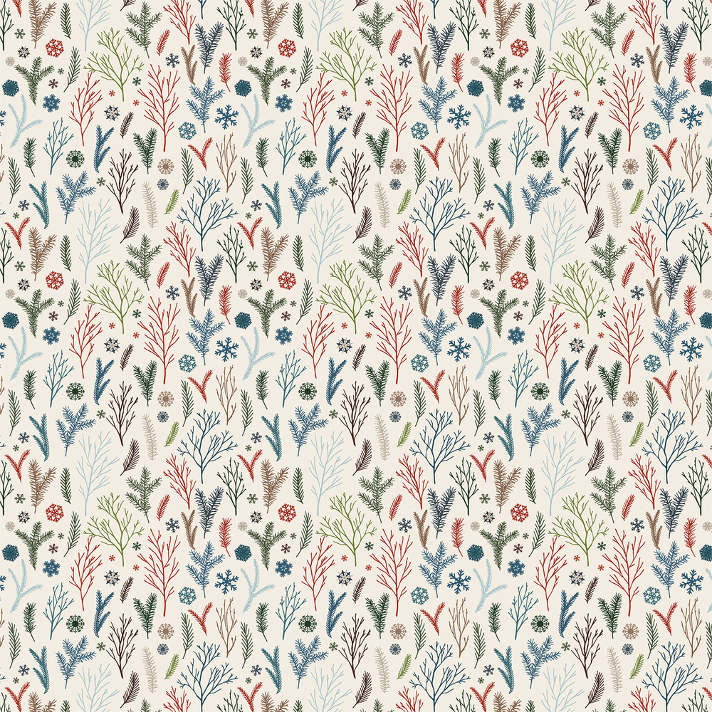 4x6 Journaling Cards - Let it Snow - Carta Bella 4x6 Journaling Cards - Let it Snow - Carta Bella