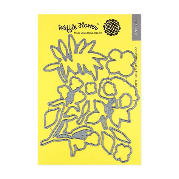 Bouquet Builder 1 Matching - Die Bouquet Builder 1 Matching - Die