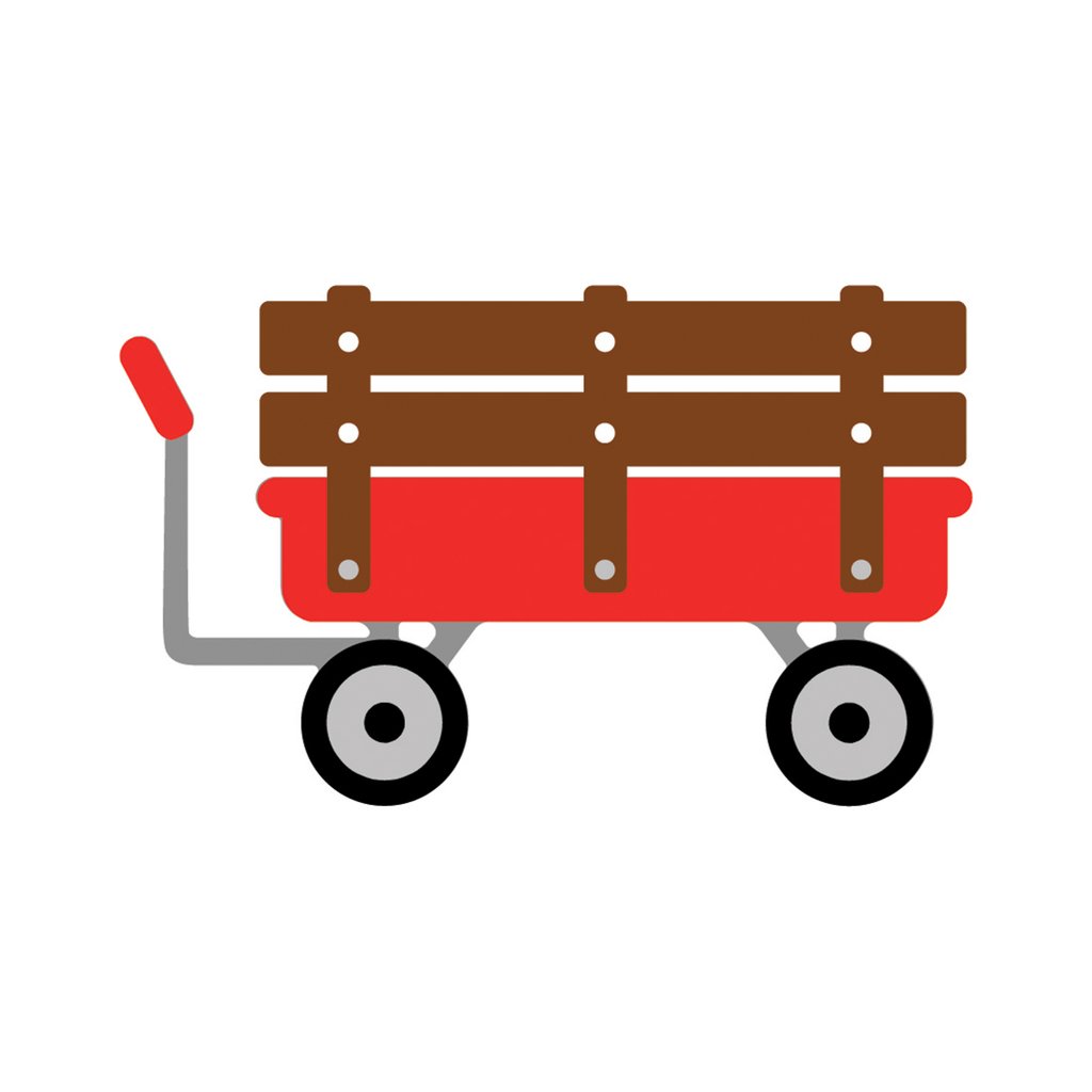 Little Red Wagon - Honey Cuts