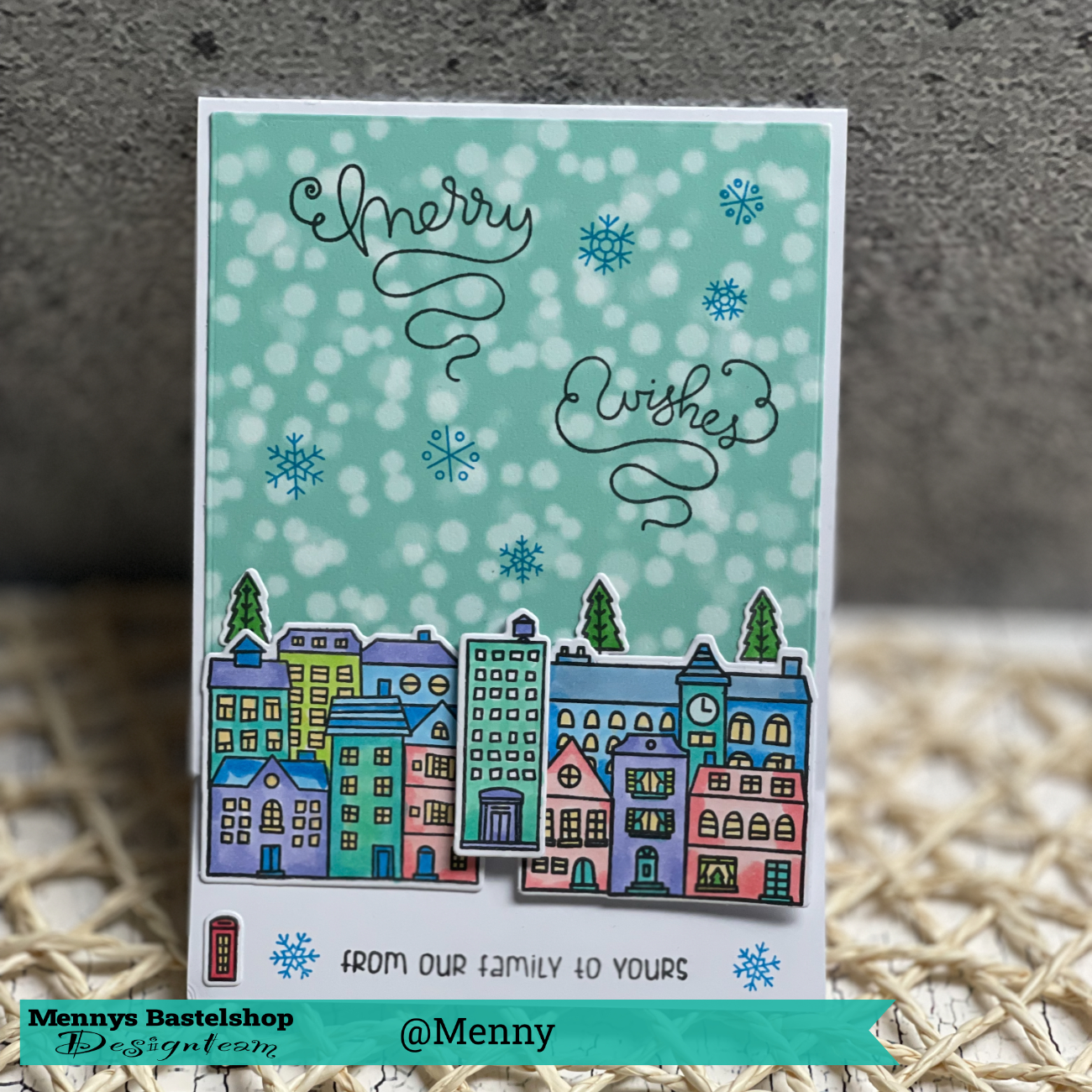 Craftember Tag 6 - Mit Video