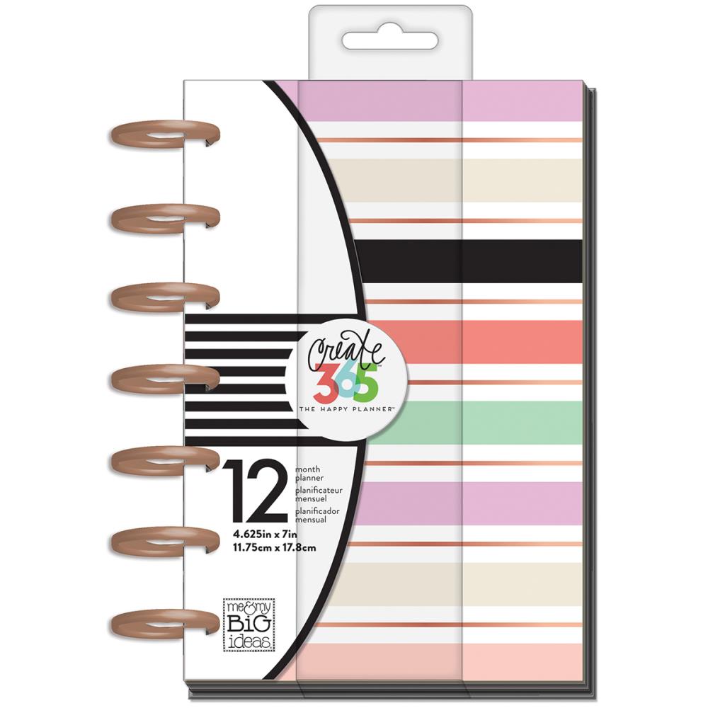 Lovely Pastels - Mini Planner - Happy Planner
